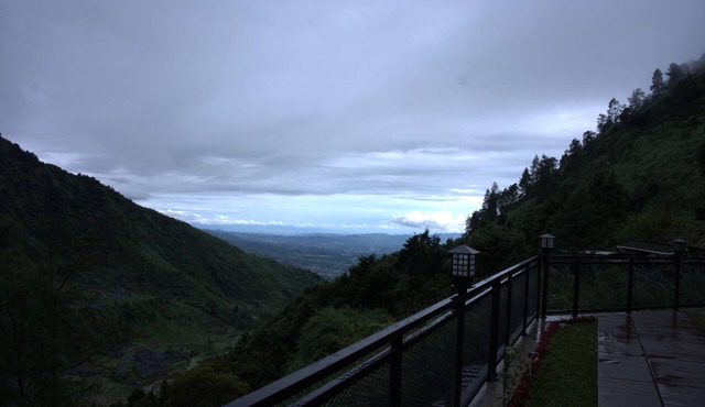 The Sikarim Waterfall View Villa