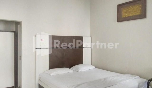The SO Hotel Mitra RedDoorz