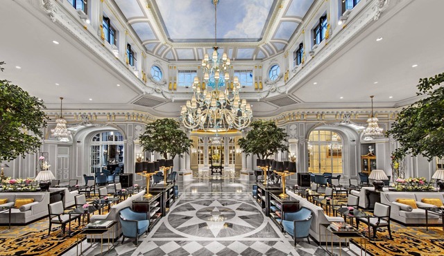 The St. Regis Rome