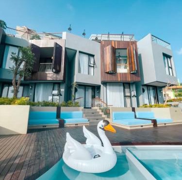 The Svasana Villa's