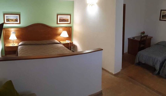 The Tenuta dell'Argento, an oasis of relaxation surrounded by nature.