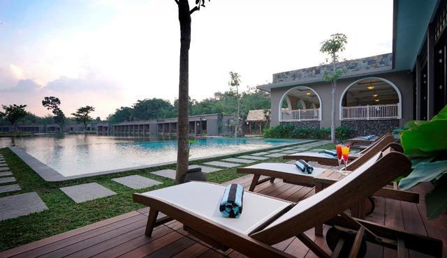 The Westlake Hotel & Resort Yogyakarta