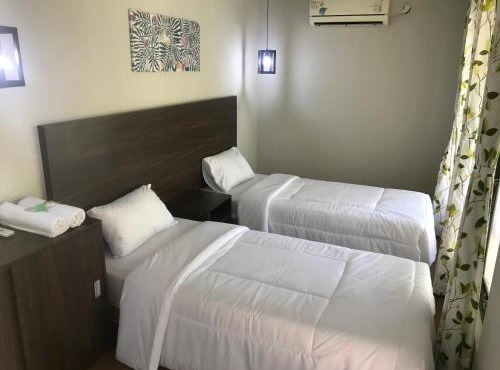 Times Square Motel SYARIAH
