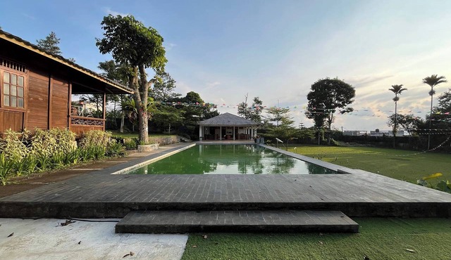 Tjapoeng Resort Pancawati