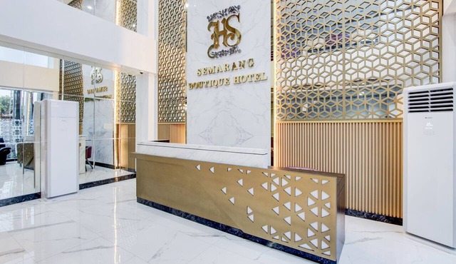 Townhouse OAK Near The Park Mall Semarang Formerly Semarang Boutique Hotel