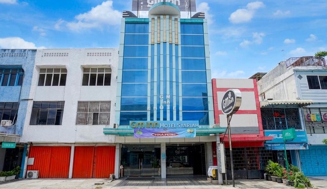 Townhouse Oak near Tugu Simpang Lima formerly GM Inn Hotel