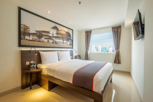 Townhouse Oak Pasar Baru Heritage