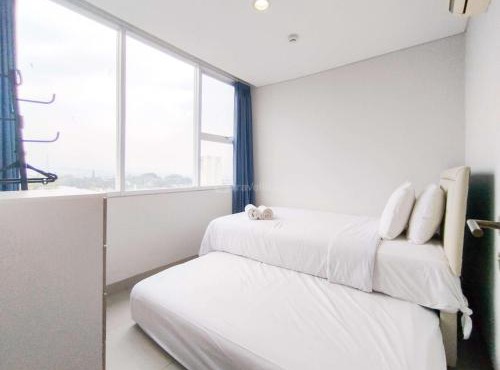 Tranquil Designed 2BR Apartment Dago Suites By Travelio