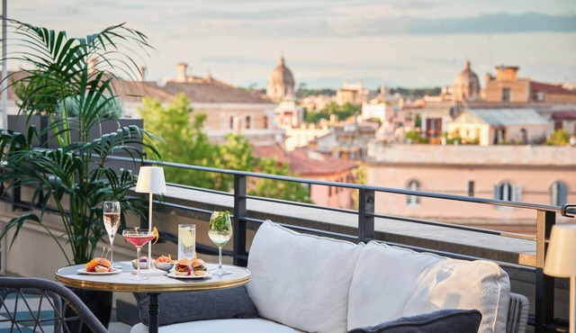Trastevere Roma | UNA Esperienze | Preferred Hotels and Resorts