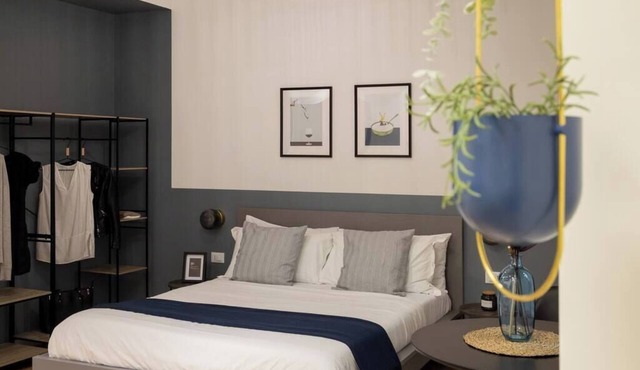 Trieste Chic Studio: Historic Elegance