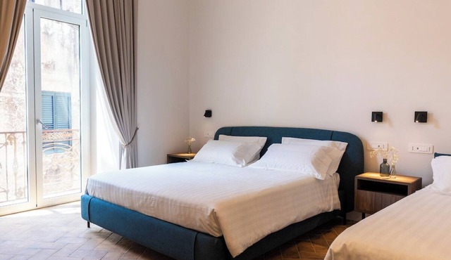 Triple Room Porta Nocerina