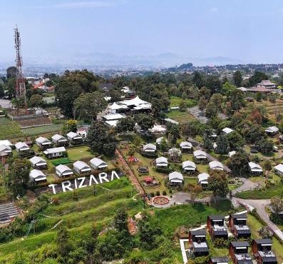 Trizara Resorts - Glam Camping