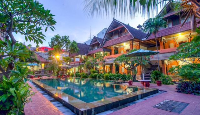 Troppo Zone Puri Rama Resort Kuta
