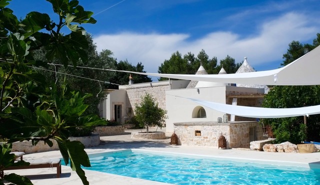 Trullo Nella Pineta Welcomes You To Luxury Among The Pines