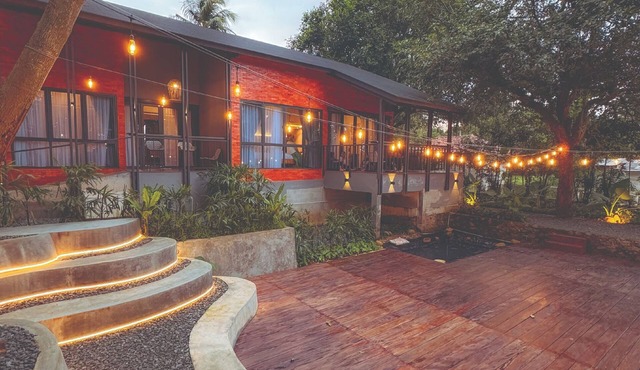 Tuju Villa Hamparan Syariah