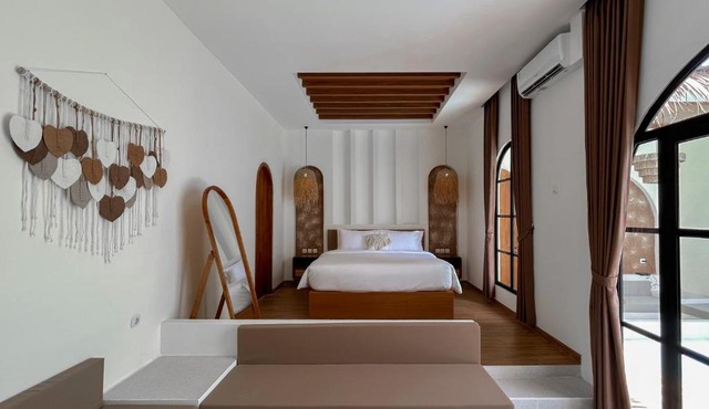 Tujuan Jogja Villas Arjuna With Private Pool