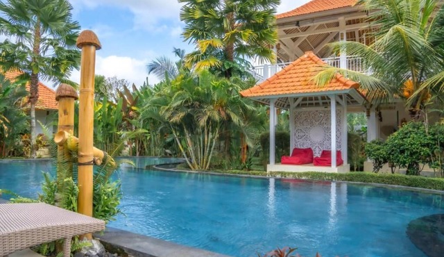Tulus Hati Ubud Retreat