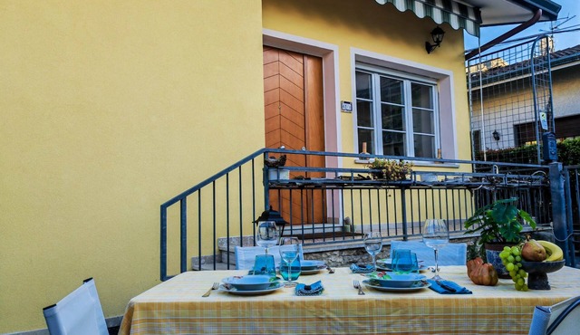 Tuscan villa in Puccini's village 7 guests