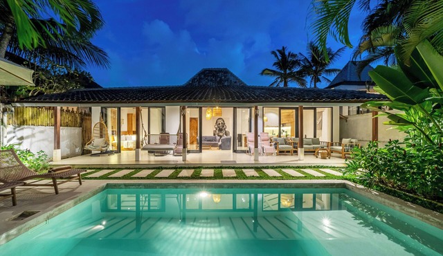 Udara Villa - Tropical Garden Escape