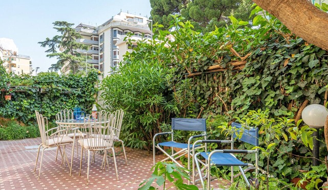 Un Giardino Segreto a Palermo by Wonderful Italy