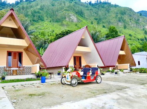 UNIQDO Inn Tomok