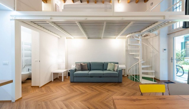 Urban Loft - 5min CityLife, 15min Chinatown and Sempione
