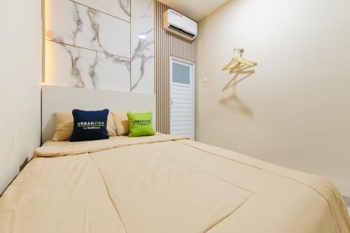 Urbanview Hotel Edelweiss Syariah Palembang by RedDoorz