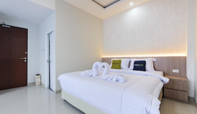 Urbanview Hotel Ivoeira House Lampung By RedDoorz