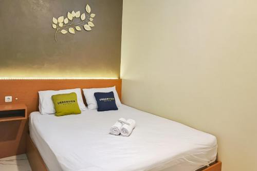 Urbanview Hotel JD Luxury Brebes