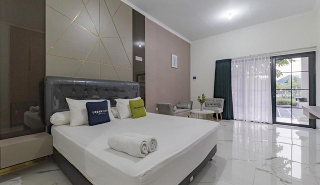 Urbanview Hotel Khayrizsan Tasikmalaya by RedDoorz