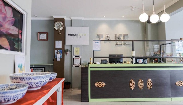 Urbanview Hotel Ta Ke Jelutung Puncak Jambi