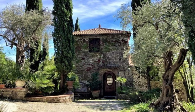 Vacation home Falcesca in Buccino - 6 persons, 3 bedrooms
