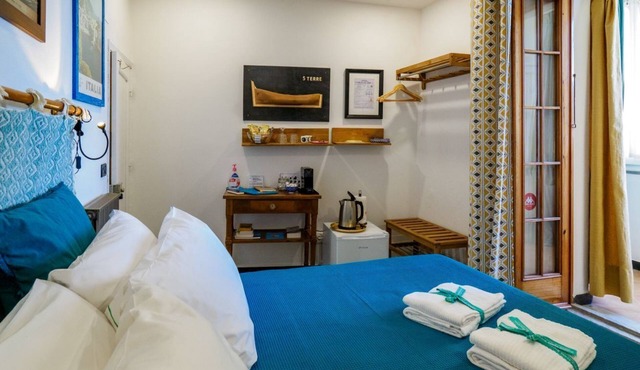 Ventu de Ma Sea View Room #3
