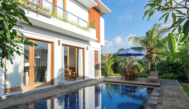 Vil'Latu - 3 Bedrooms Private Pool Villa.