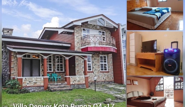 Vila Kota Bunga Denver Q4-17