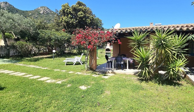 Villa 4/5 beds in Costa Rei