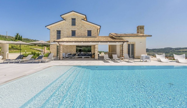 Villa Ada By MMega Villas