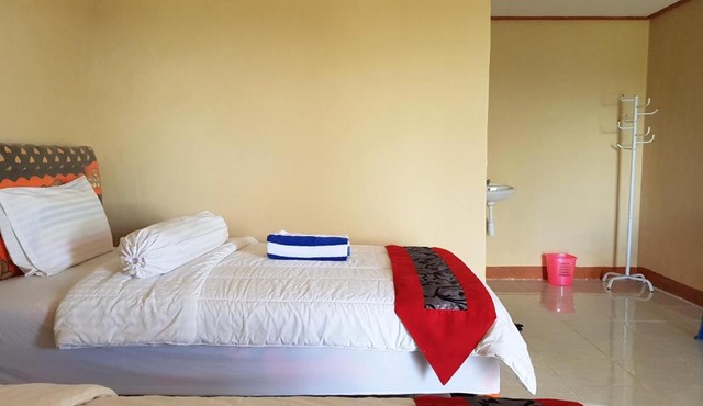 Villa Alam Flores Mbohang Ruteng Mitra RedDoorz