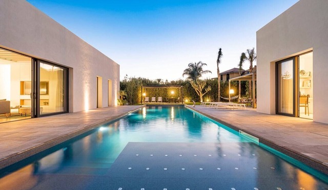 Villa Allegra – Syracuse Area
