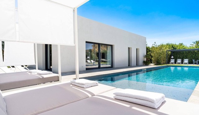 Villa Allegra – Syracuse Area