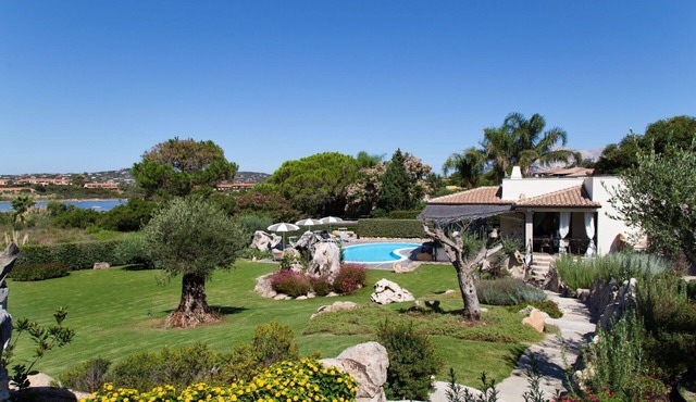 Villa Alloro Gerbera