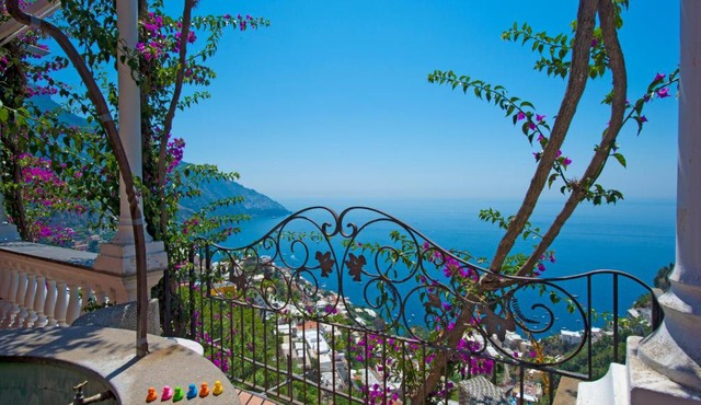 Villa Ambra Positano
