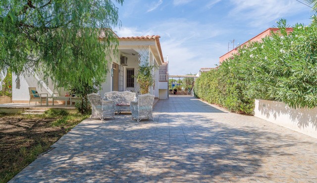 Villa "Amore" with Private Terraces & Garden
