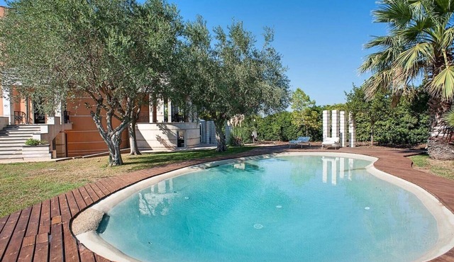 Villa Anji - 10 Guests - Private villa with pool