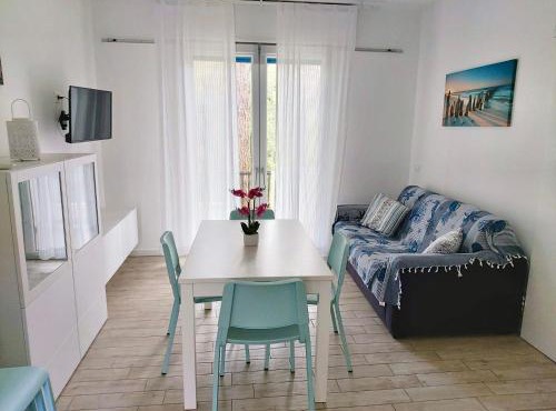 Villa Antonietta 4, Relax nella pineta