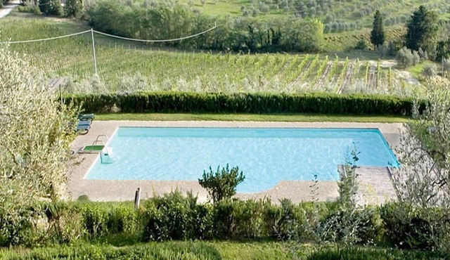 Villa Apollo Grande: A luxurious three-story villa in a history-rich eighteenth-century estate, with Free WI-FI.