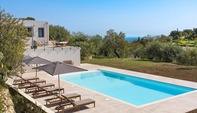 Villa Arcobaleno with pool - My Rental Homes