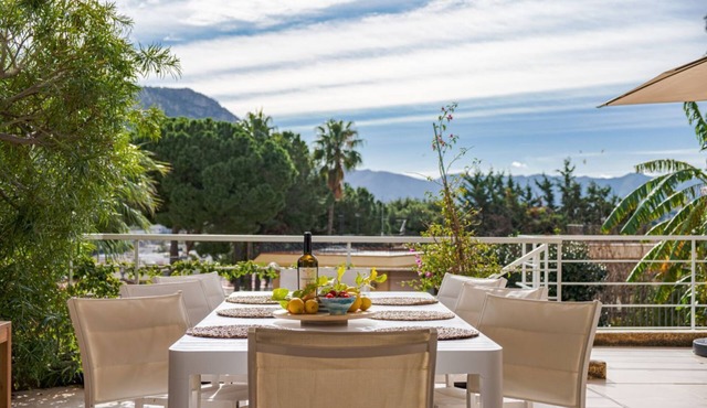 Villa Balzan Mondello By DomuSicily