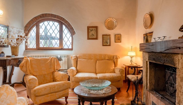 Villa Banditello, Secluded, Panoramic Views of Montepulciano Valley