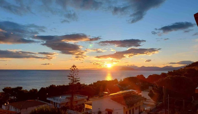 Villa Banksy Addaura Mondello